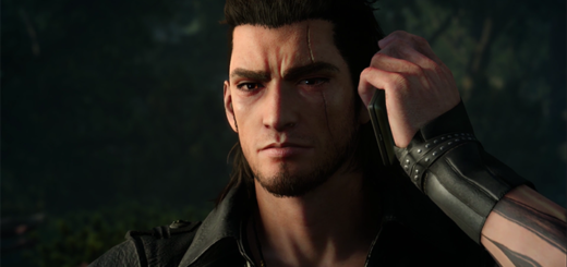 Final Fantasy XV DLC gladio