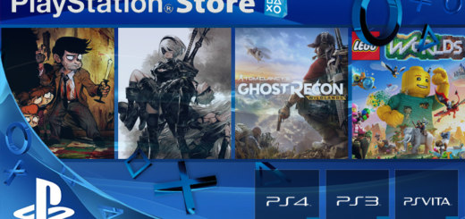Playstation Store mise à jour 07 mars 2017