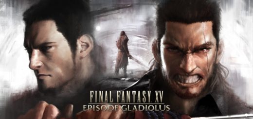 DLC Final Fantasy XV épisode Gladiolus