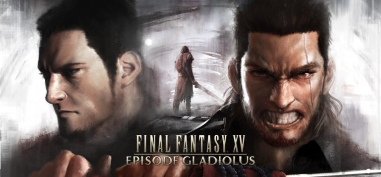 DLC Final Fantasy XV épisode Gladiolus