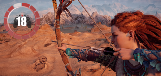 Horizon Zero Dawn test