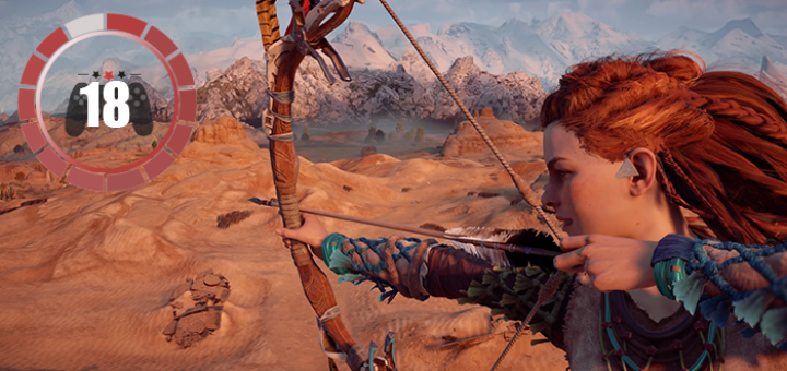 Horizon Zero Dawn test