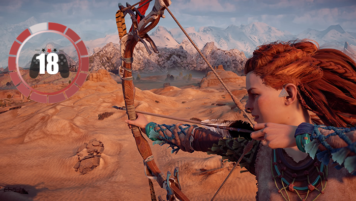 Horizon Zero Dawn test