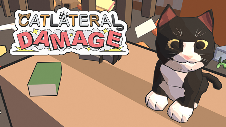 Catlateral Damage