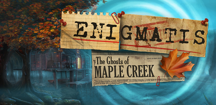 Enigmatis : The Ghosts of Maple Creek