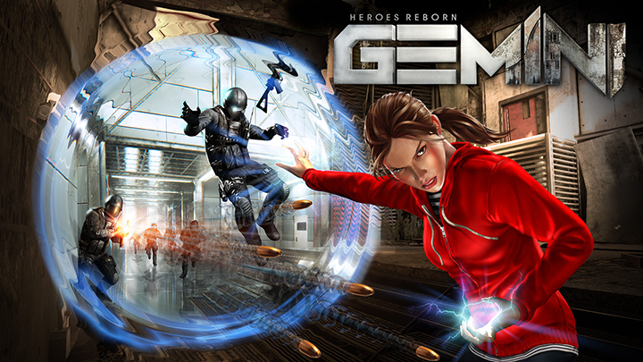 Gemini : Heroes Reborn