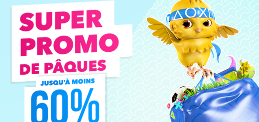 super promos de pâques