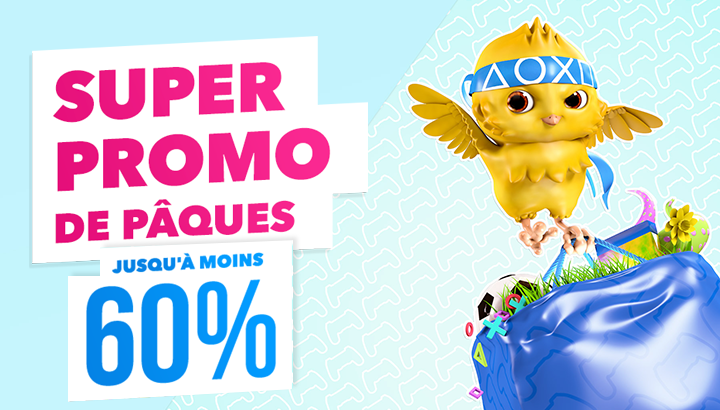 super promos de pâques