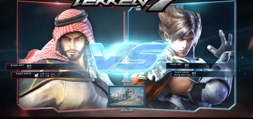 Tekken 7