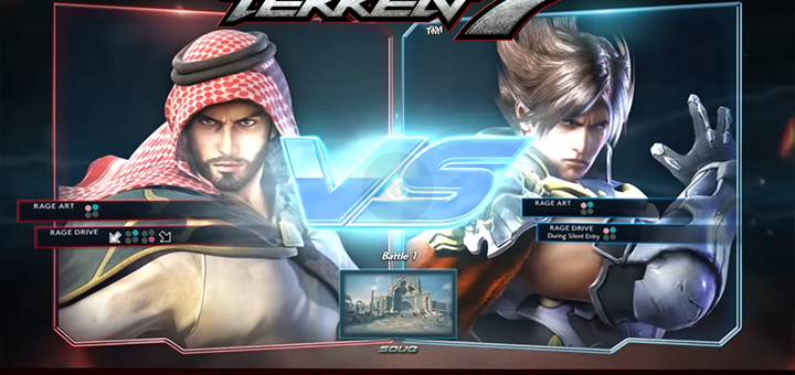 Tekken 7