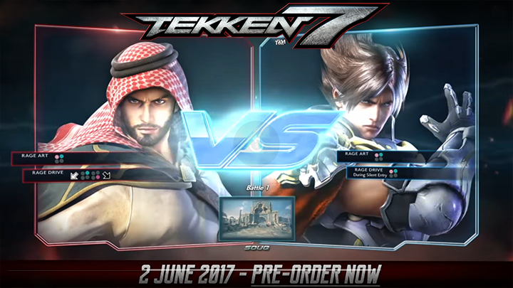 Tekken 7