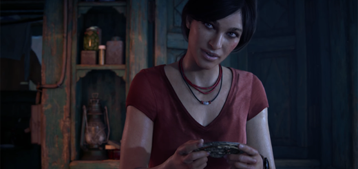 Uncharted The Lost Legacy