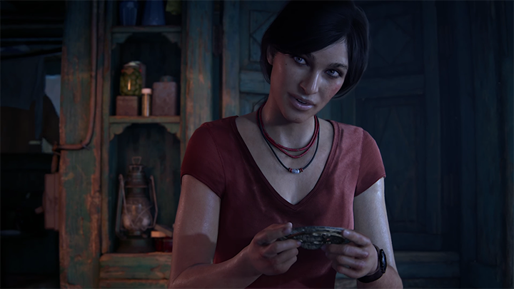 Uncharted The Lost Legacy