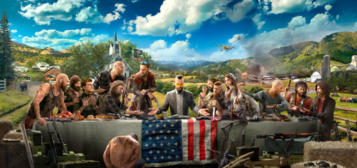 Far Cry 5