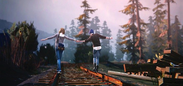 Life is Strange suite