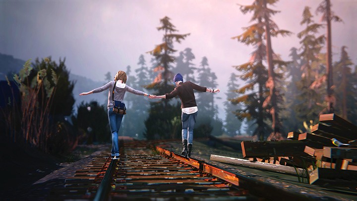 Life is Strange suite