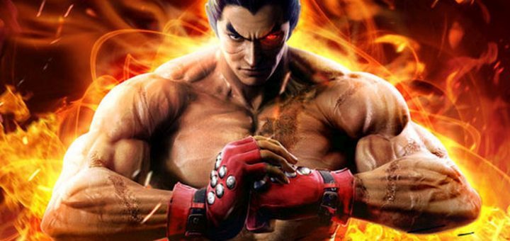 Tekken 7 cinématique intro