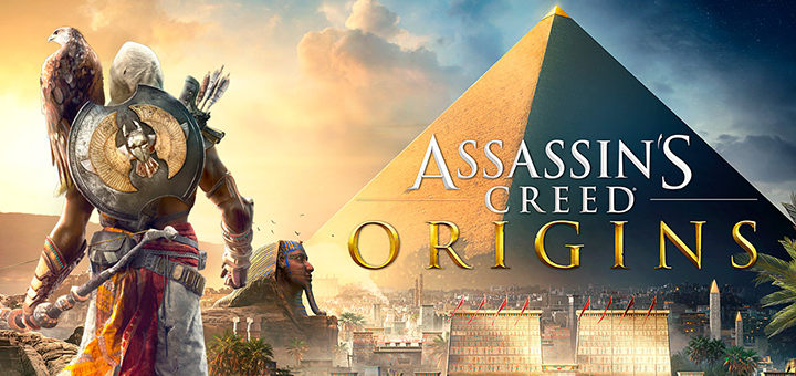 Assassin's Creed Origins