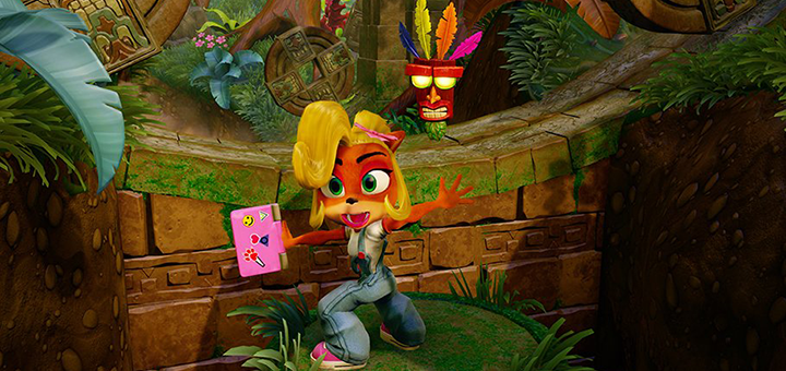 Crash Bandicoot N Sane Trilogy