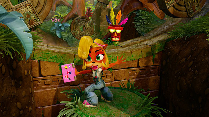 Crash Bandicoot N Sane Trilogy