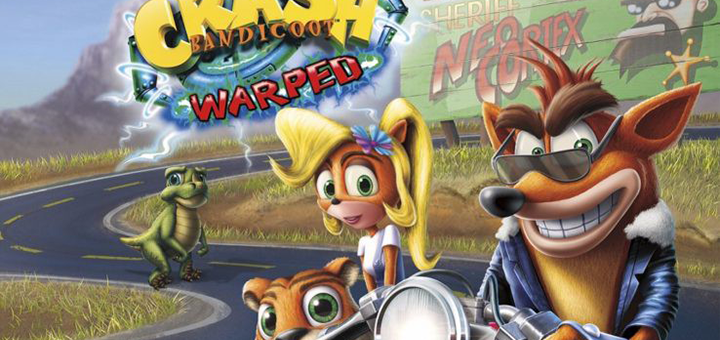 Crash Bandicoot 3 warped guide des trophées