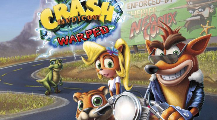 Crash Bandicoot 3 warped guide des trophées