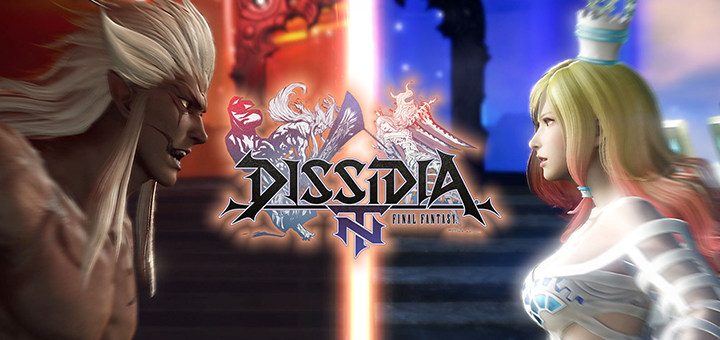 Dissidia Final Fantasy NT