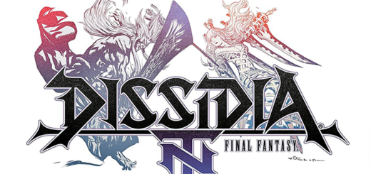 Dissidia Final Fantasy NT