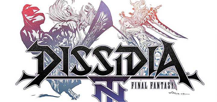 Dissidia Final Fantasy NT