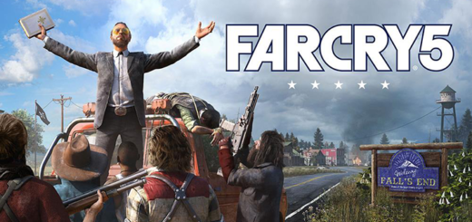 Far Cry 5