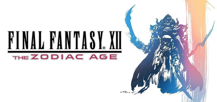 Final Fantasy XII : The Zodiac Age