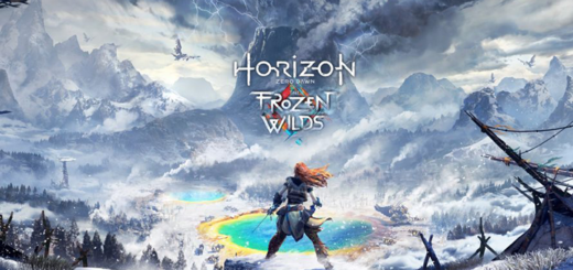 Horizon Zero Dawn