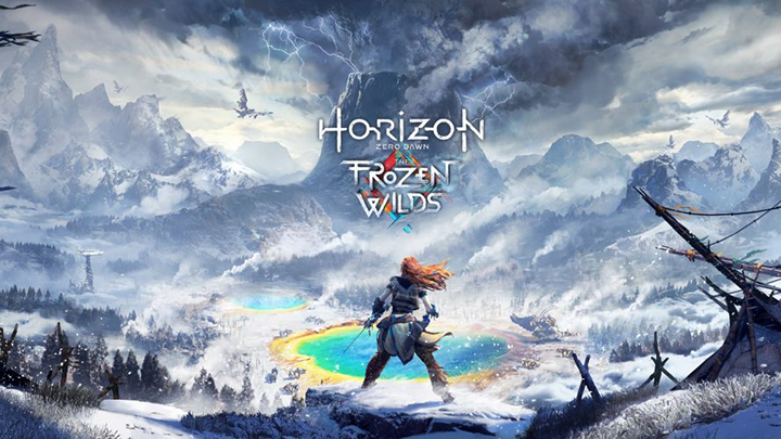 Horizon Zero Dawn