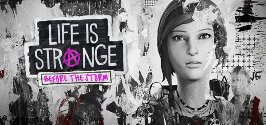 Life is Strange Before the Storm