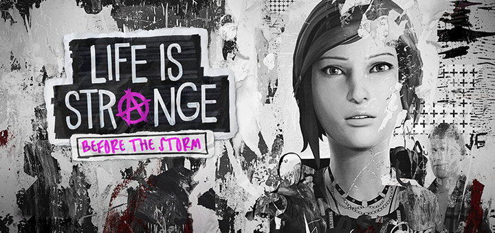 Life is Strange Before the Storm