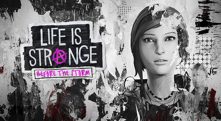 Life is Strange Before the Storm