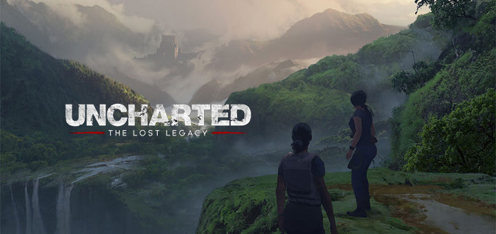 Uncharted The Lost Legacy