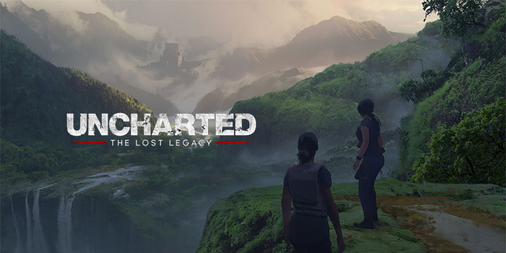 Uncharted The Lost Legacy