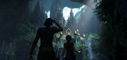 Uncharted : The Lost Legacy