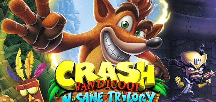 Guide des trophées Crash Bandicoot 2 : Cortex Strikes Back