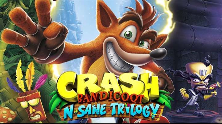 Guide des trophées Crash Bandicoot 2 : Cortex Strikes Back