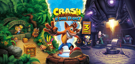 Crash Bandicoot guide des trophées