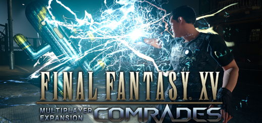 Final Fantasy XV Comrades