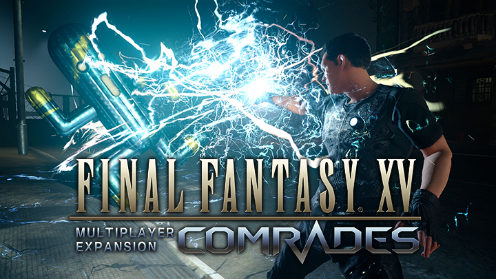 Final Fantasy XV Comrades