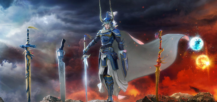 Dissidia Final Fantasy NT