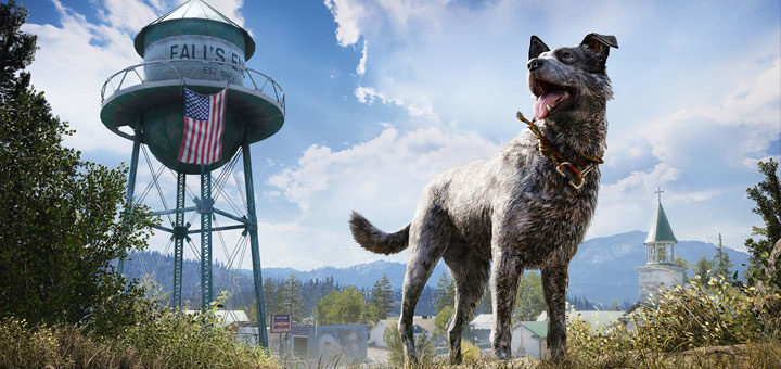 Far cry 5 gameplay