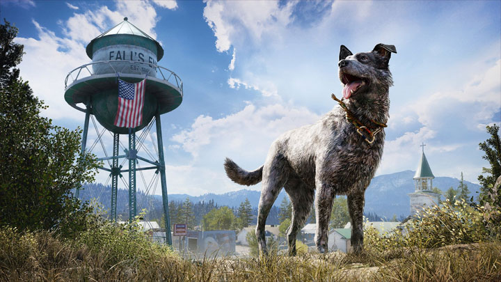 Far cry 5 gameplay