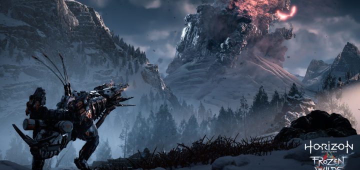 Horizon Zero Dawn The Frozen Wilds