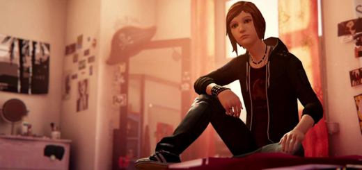 Life is Strange Before the Storm