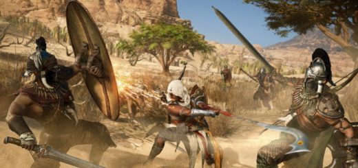 Assassin's Creed Origins